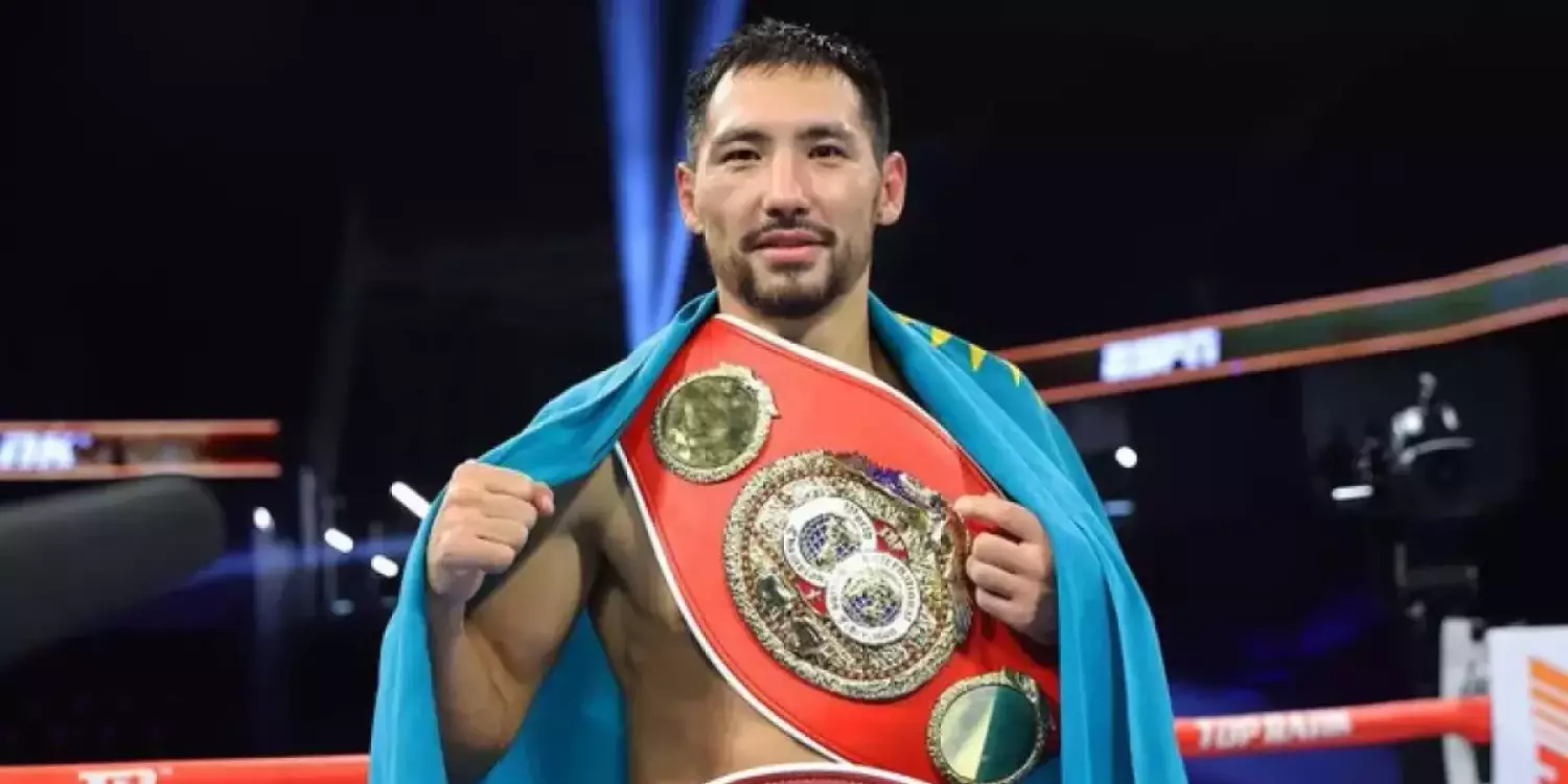 Жәнібек Әлімханұлының рингтегі тағдыры белгілі болды