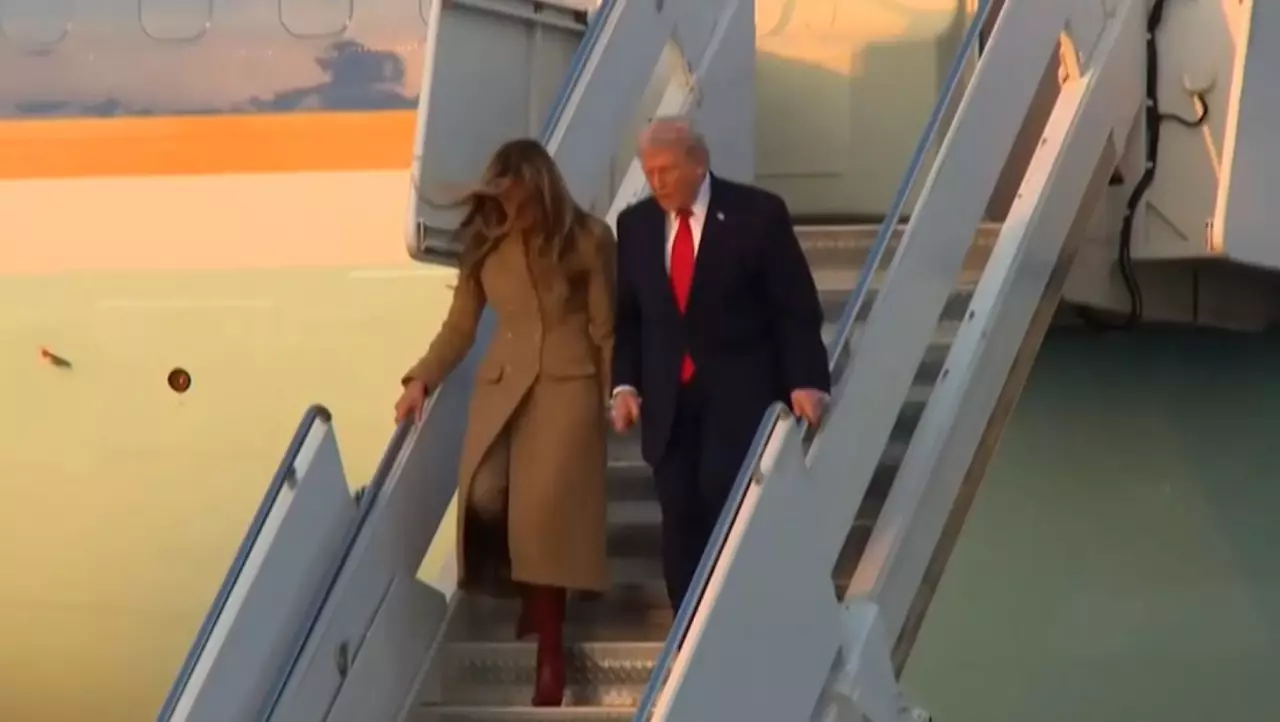 Флорида әуежайына Трамп есімі берілуі мүмкін