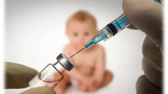 Қызылшаға қарсы екпе алмаған бала мектеп, балабақшаға жіберілмейді