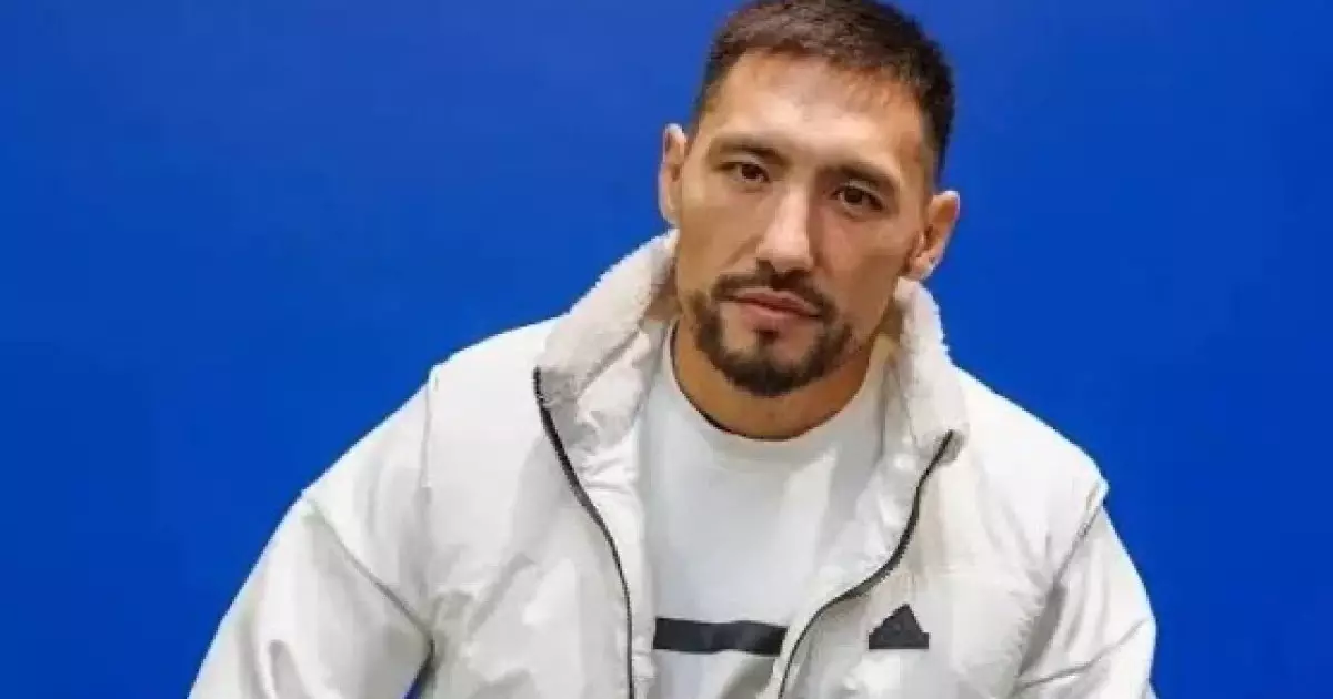  Жәнібек Әлімханұлы допинг дауынан кейін бір жылға жарыстардан шеттетілді 