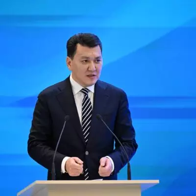 Ерлан Карин: новая Конституция отвечает на ключевой вопрос – куда страна идет и каким будет Казахстан в будущем