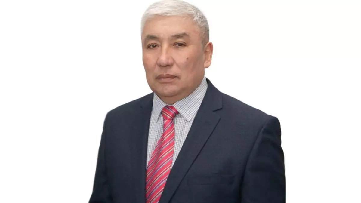 Конституция рассматривается как политический символ - Бурихан Нурмухамедов