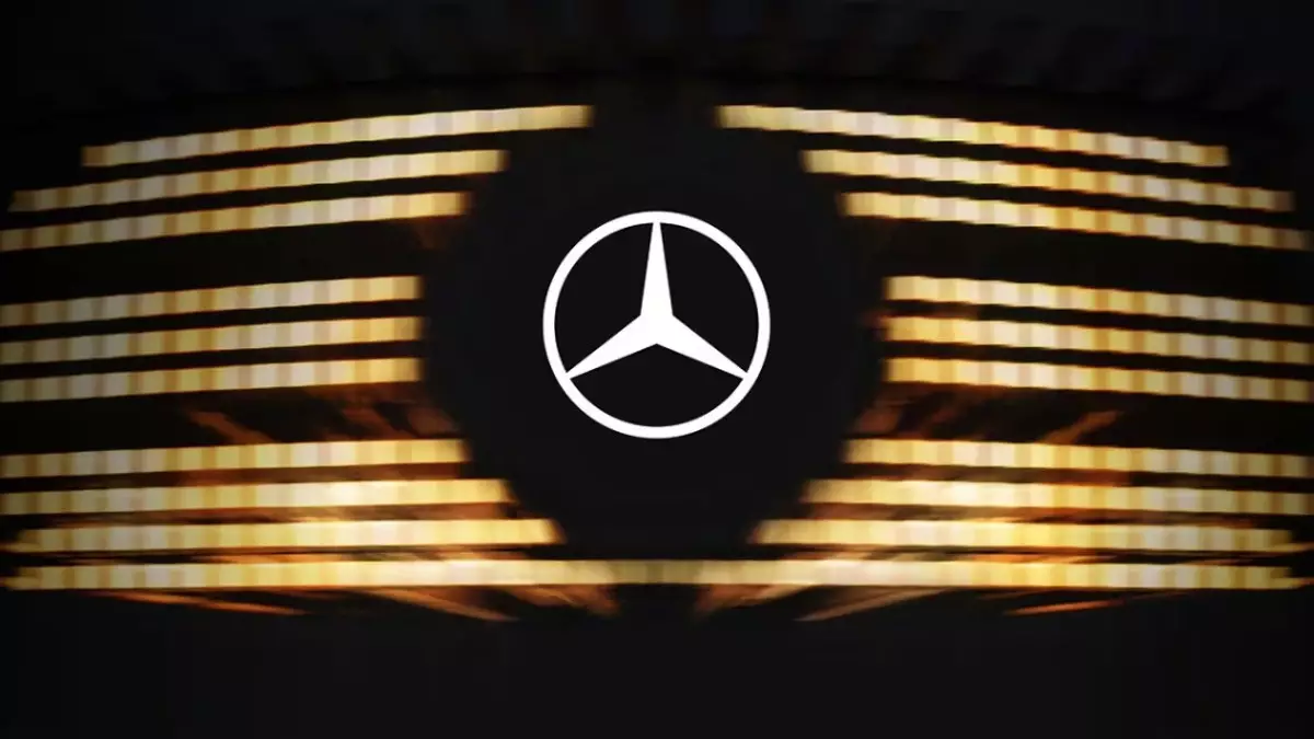 2025 жылы Mercedes-Benz-тің табыс екі есеге қысқарған