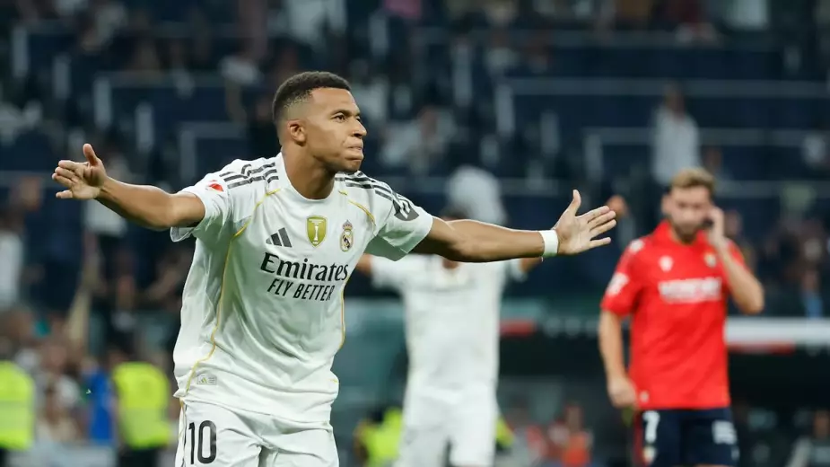 Прямая трансляция матча "Реала" в чемпионате Испании