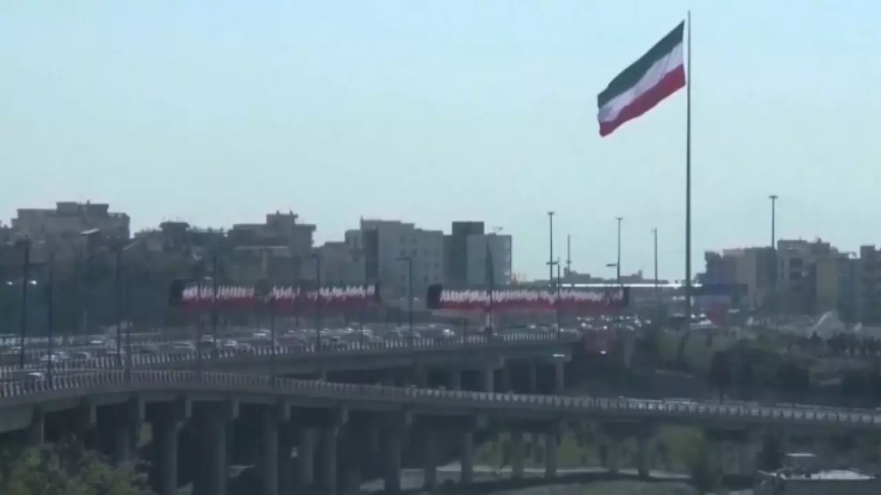 Иран намерен подготовить проект возможной ядерной сделки с США