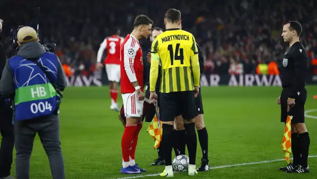 "Это восторг" - капитан "Кайрата" рассказал, что его удивило в матче с "Арсеналом" в ЛЧ