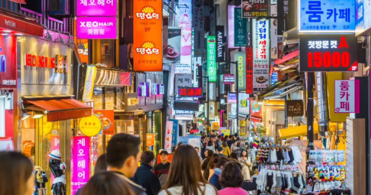  Кореяда заңсыз жүргендер елден айыппұл төлемей шыға алады 