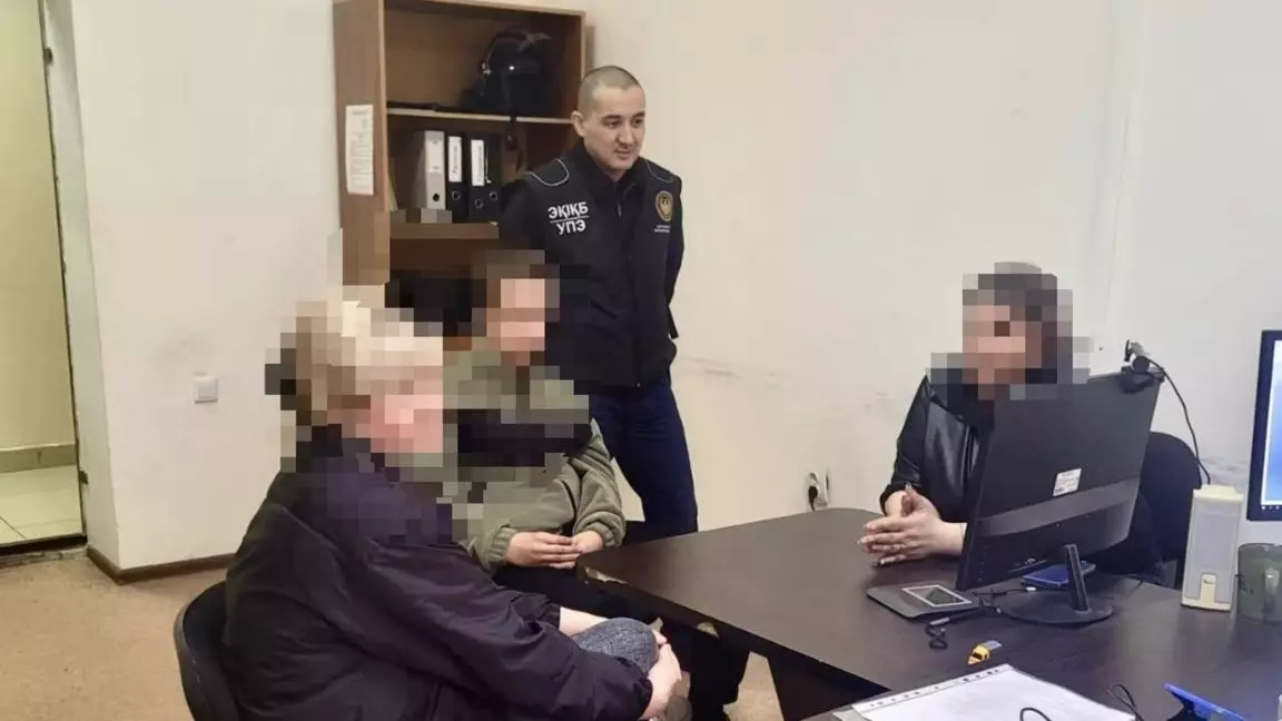 Қостанайда теракт туралы жалған ақпарат таратқан жасөспірім жауапқа тартылды