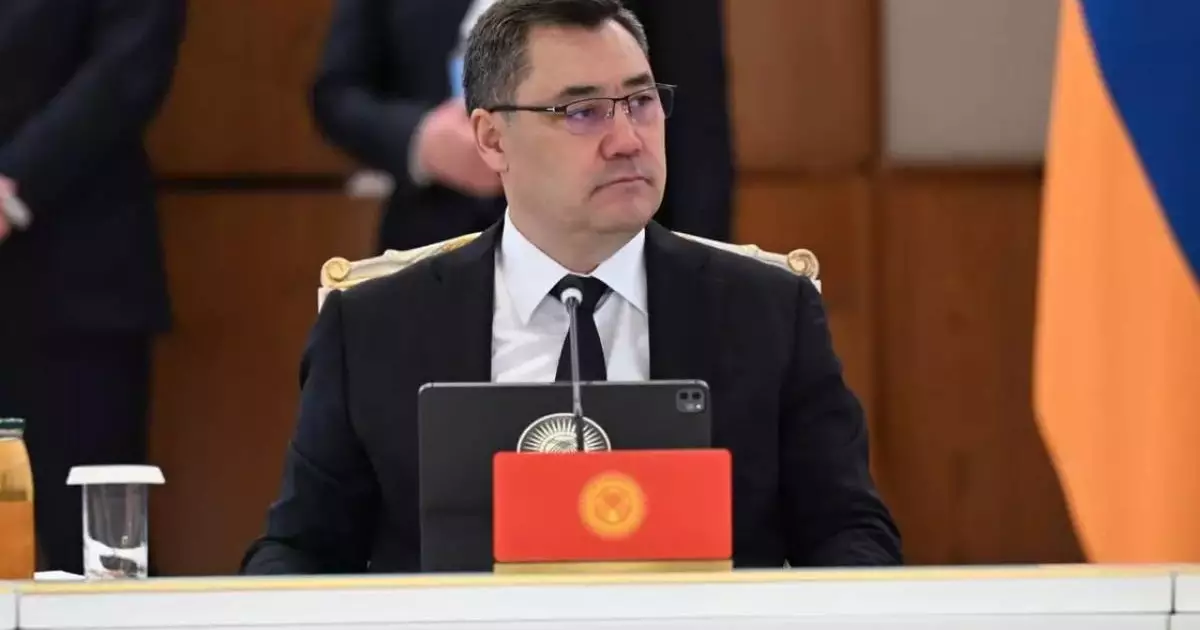  Министрге бағынбайтын Тергеу комитеті: Жапаров не жоспарлап отыр? 