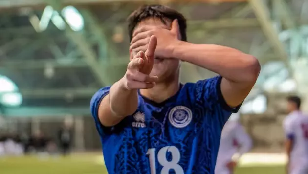 Сборная Казахстана по футболу выдала победу с камбэком на зарубежном турнире