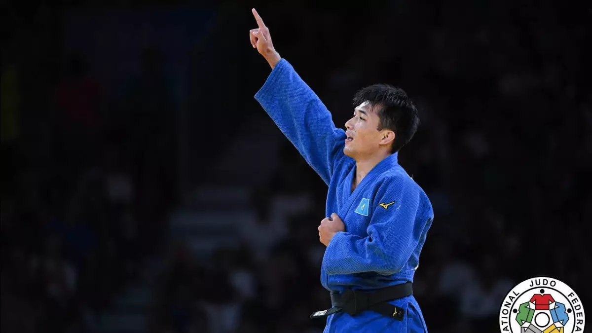 Қазақстан дзюдошыларын алда жауапты сындар күтіп тұр