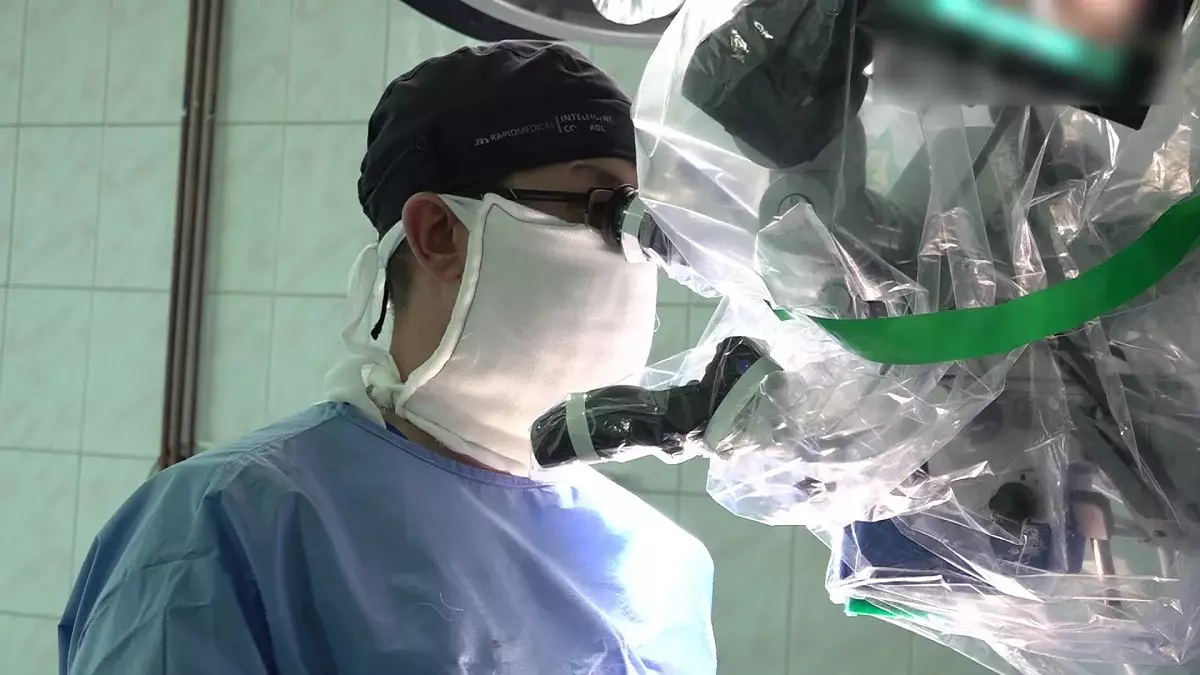 Алматыда жүрегін ауыр ақауы бар жүкті әйел құтқарылды