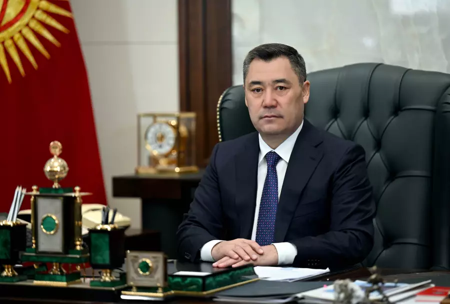 “Куәлікті әр жерде көрсетіп жүр“. Жапаров ҰҚМК-дағы реформа туралы айтты