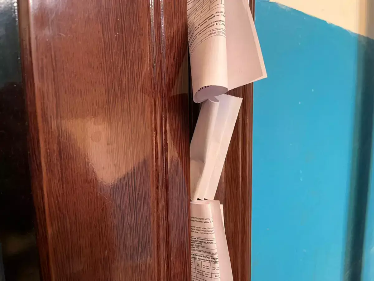 Жители Актау ждут бумажные квитанции за коммунальные услуги - новости на Lada.kz 21.02.2026