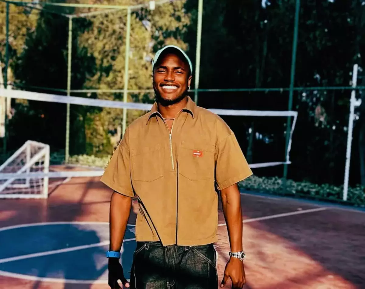 “Ордабасының” жаңа тас қамалы – Ги-Марселин Килама кім?