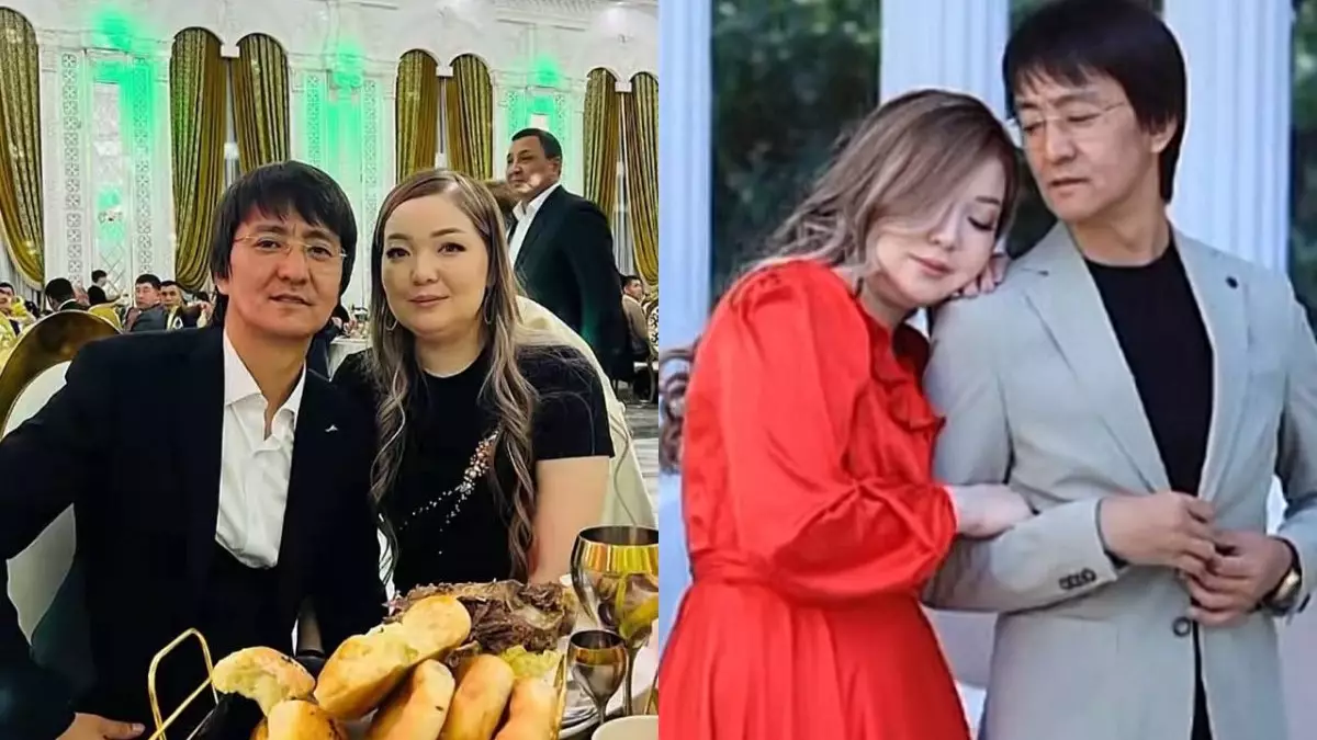 "Сүйінші, қызды болдым!": Еркін Нұржанов бесінші рет әке атанды (ВИДЕО) 