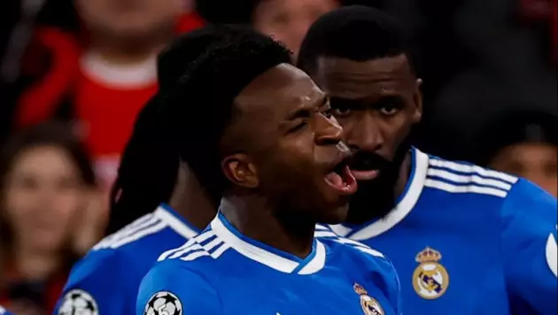 Расизм или подмена слов: УЕФА допрашивает героя скандала "Бенфика" — "Реал"