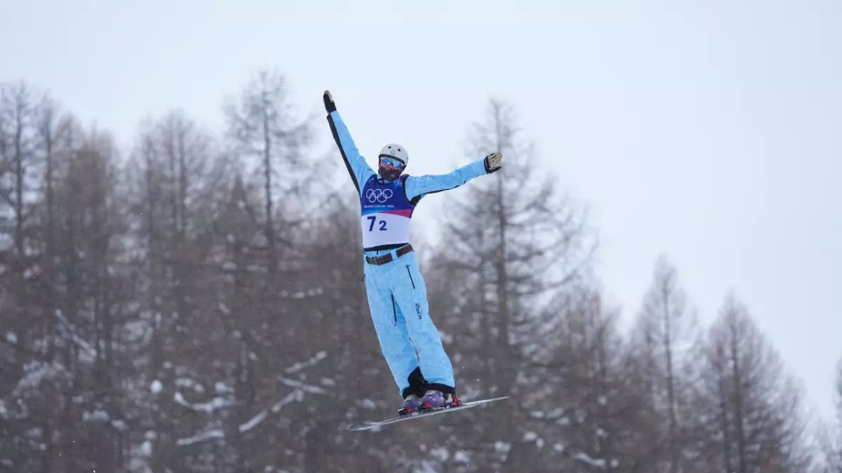 Олимпиада-2026: Қазақстан фристайл-акробатикадан командалық турнирде 7-орын алды