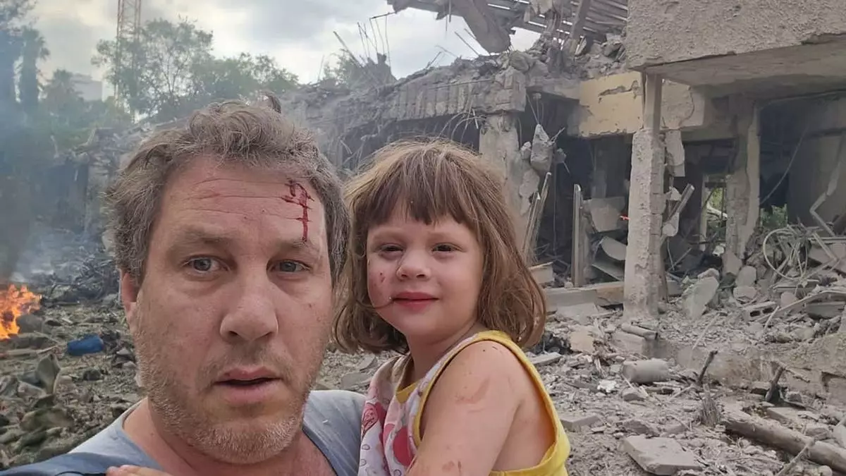 Израильтяне держат чемоданы наготове, пока Трамп рассматривает возможность удара по Ирану.