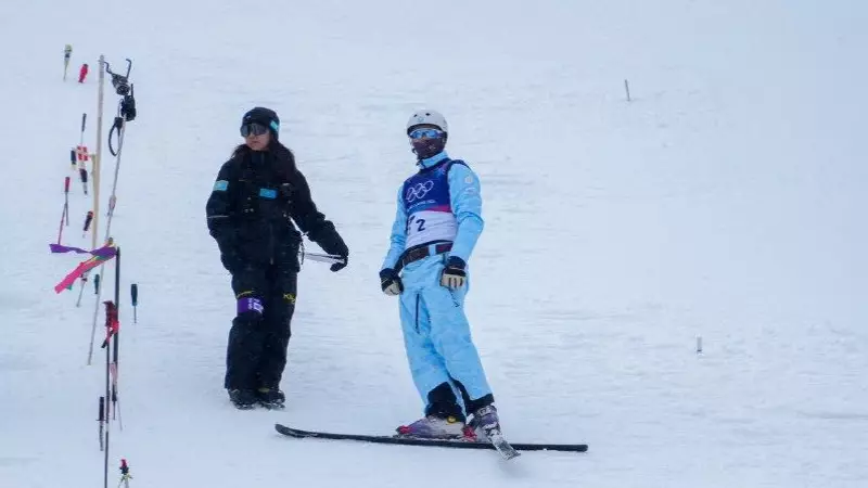 Фристайл-акробатикадан Қазақстан құрамасы жарыс жолын аяқтады