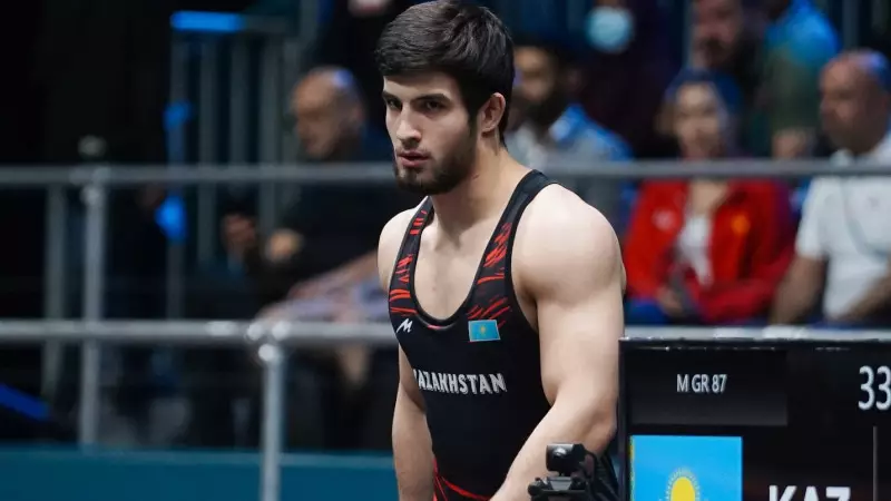 Қазақстандық грек-рим күресі шеберлері рейтингілік турнирге қатысады