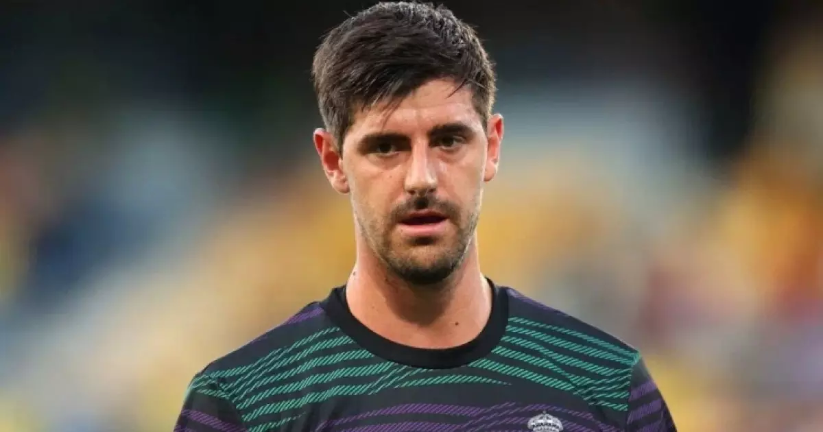   Атақты қақпашы Тибо Куртуа француздық клубтың тең иесі атанды   