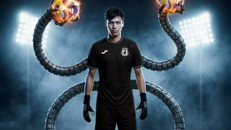 Қазақстандық жас қақпашы «Жеңіс» сапына қосылды 