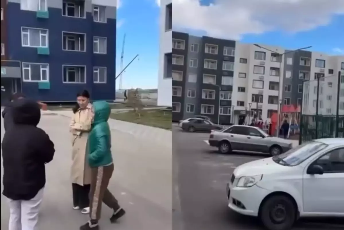 Таразда 16-шағынаудан жарықсыз қалды: тұрғындардың техникасы күйіп жатыр