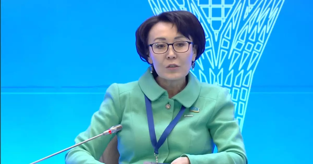  Үнзила Шапақ: Халықаралық шарттардың қолданылуын заңмен белгілеу конституциялық тұрақтылықты сақтайды 