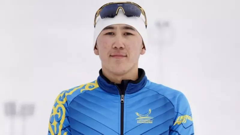 Милан Олимпиадасындда Әмірғали Мұратбеков пен Наиль Башмаков  масс-стартқа қатысты