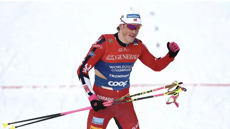 Йоханнес Клебо кезекті рет Олимпиада рекордын жаңартты