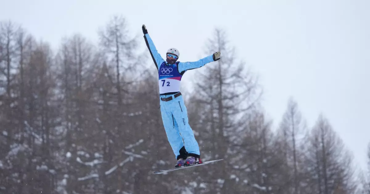  Олимпиада-2026: Қазақстандық фристайлшылар жарыс жолын аяқтады 