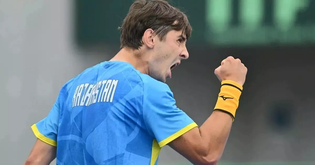  Александр Шевченко Дубай турнирінің іріктеу сайысын сәтті бастады 