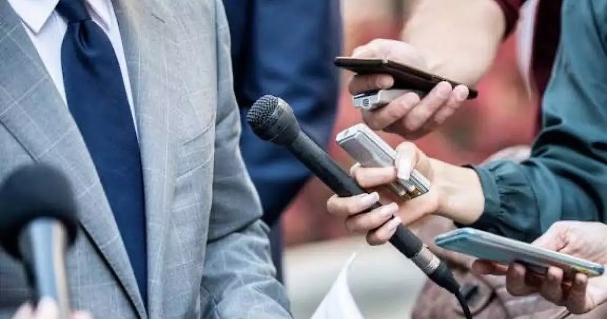  Когда наши журналисты будут говорить сами за себя 