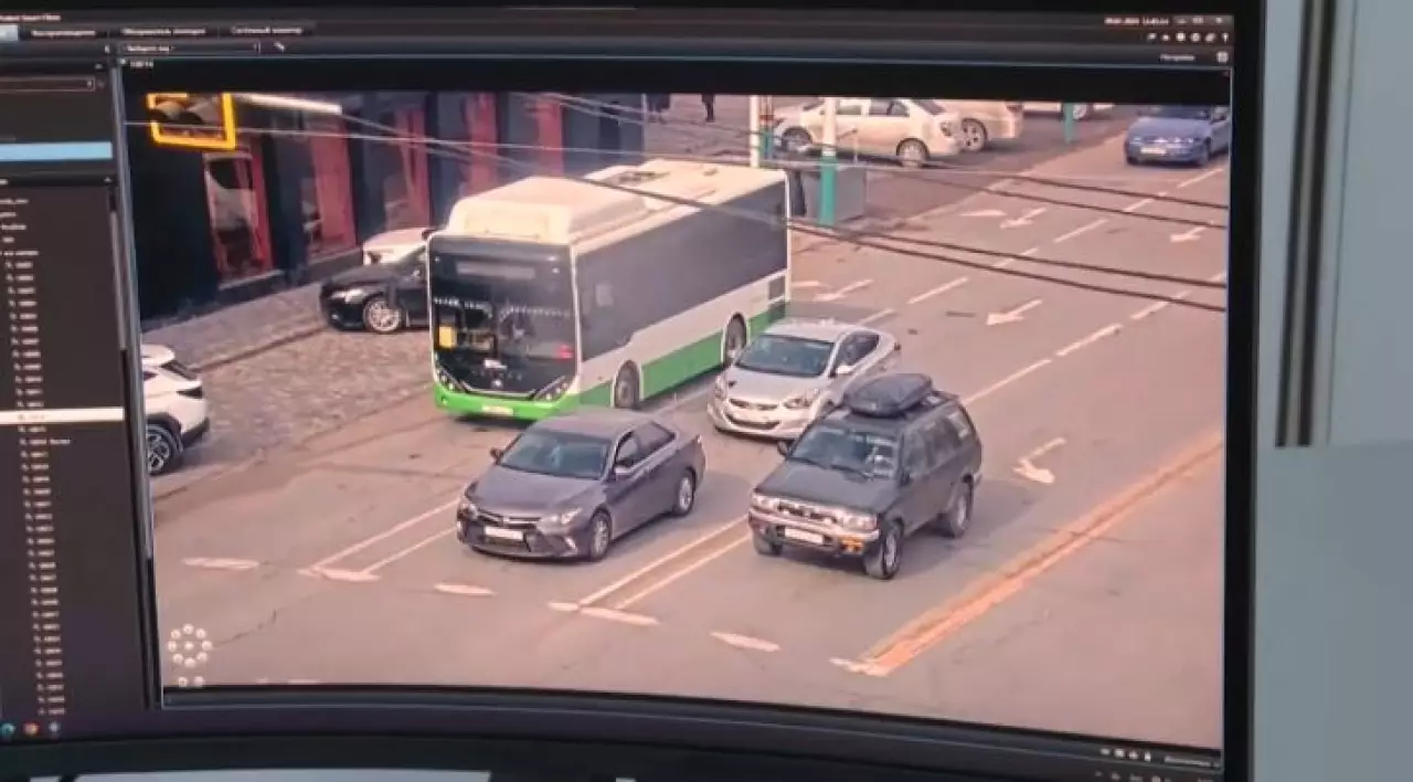 Распознавание лиц внедряют в Кызылординской области