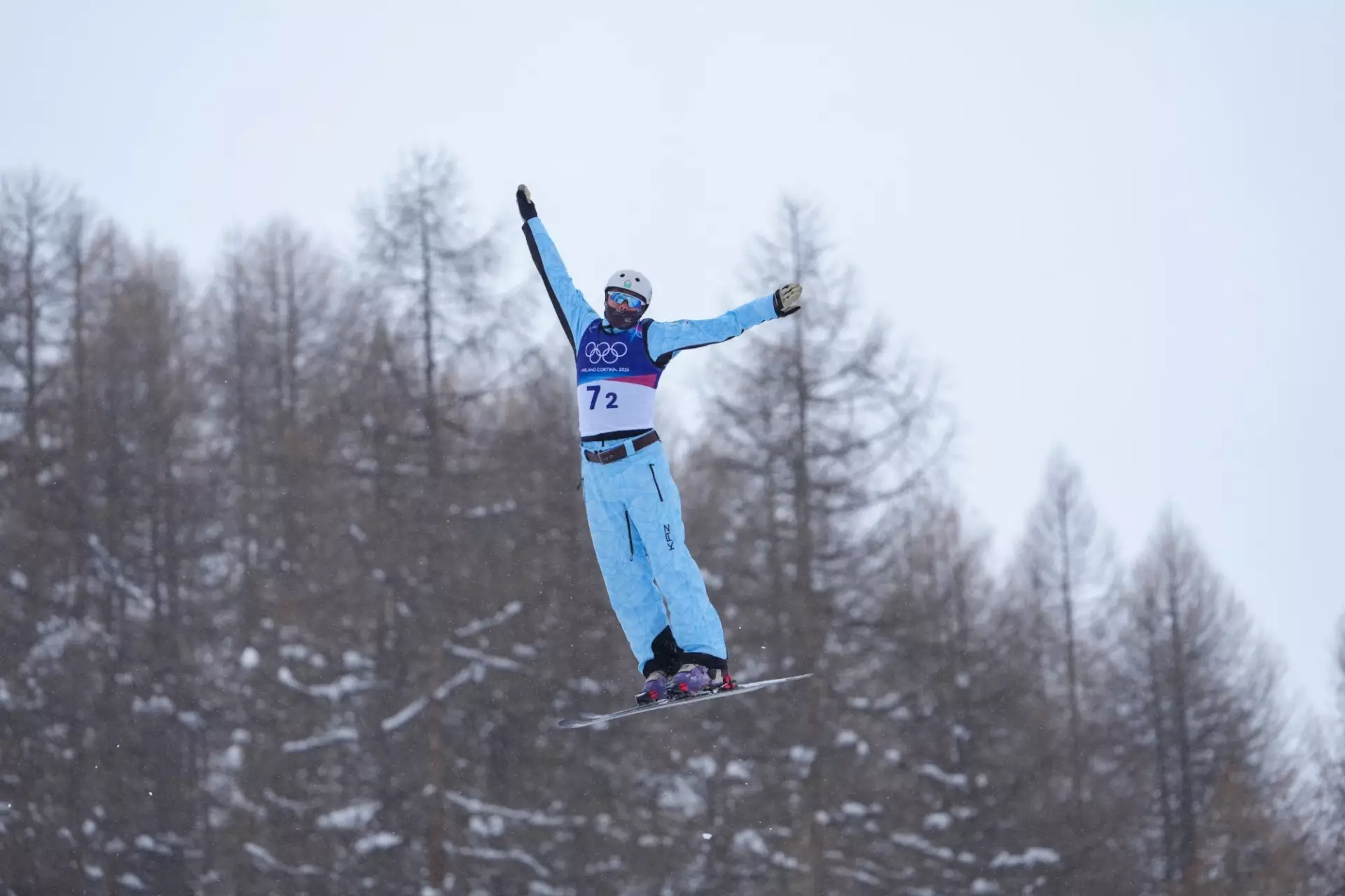 Фристайл-акробатикадан Қазақстан құрамасы Олимпиада ойындарын аяқтады