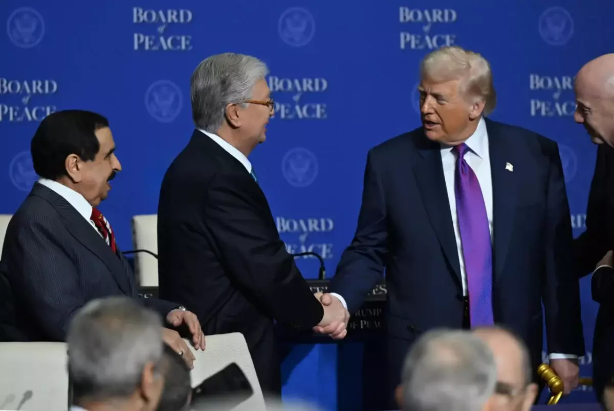 Дипломатия прагматизма: почему Белый дом делает долгосрочную ставку на Казахстан и курс Токаева