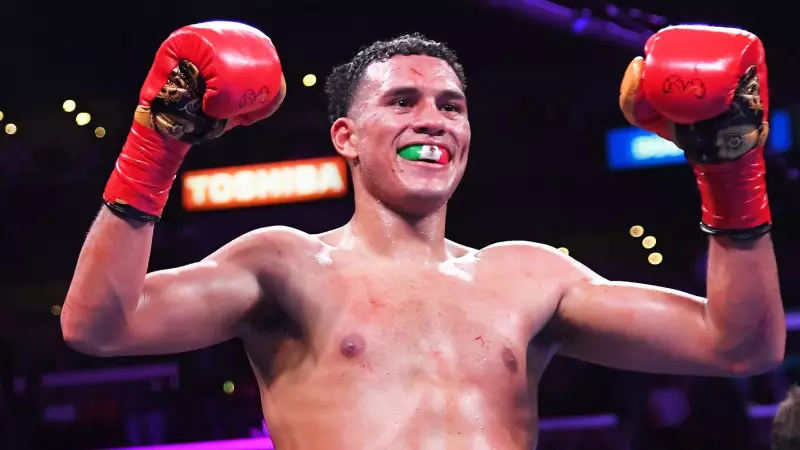 Кіл мықтылар сескенетін Давид Бенавидестің кезекті қарсыласы белгілі