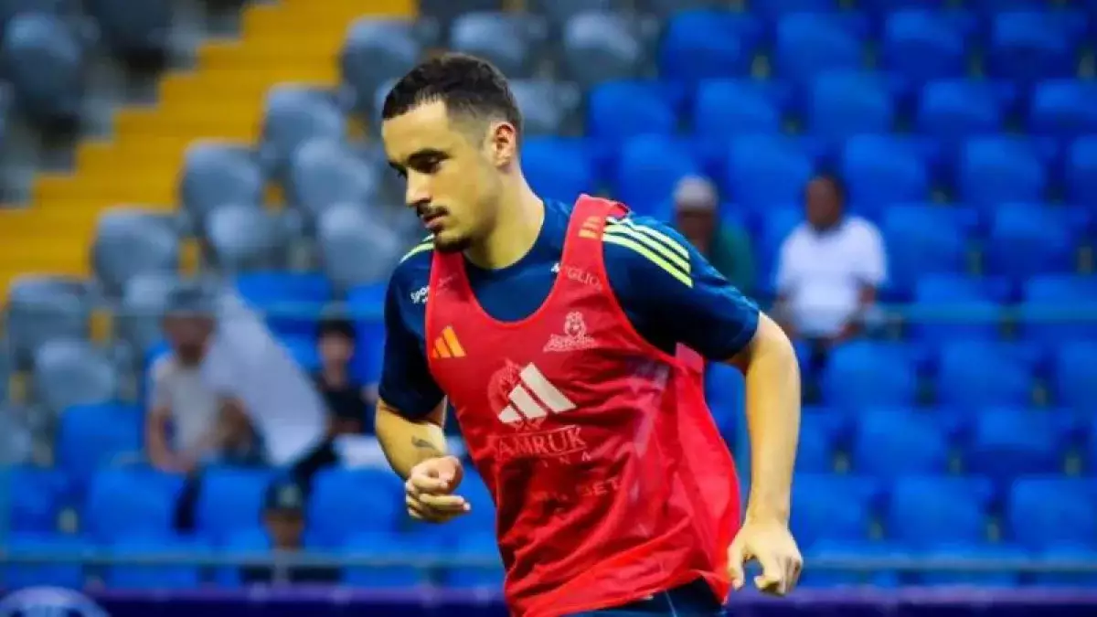 “Астанадан” кететеін келесі легионердің есімі белгілі болды