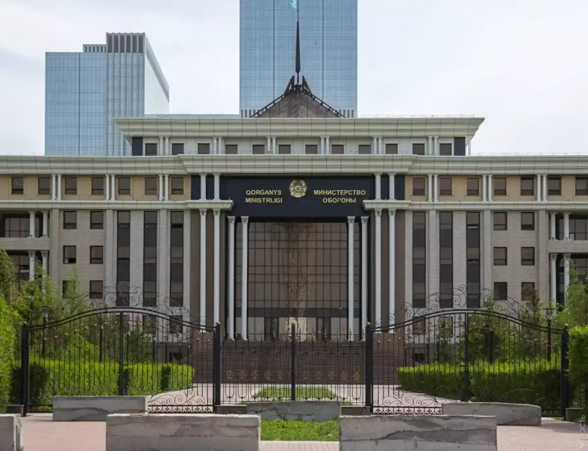 Әскери жаттығу: Қазақстан мен Ресей ПВО күштері