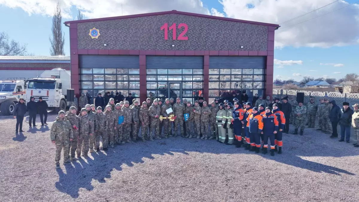 Жамбылда 28 мың ауыл тұрғынының қауіпсіздігі күшейтілді