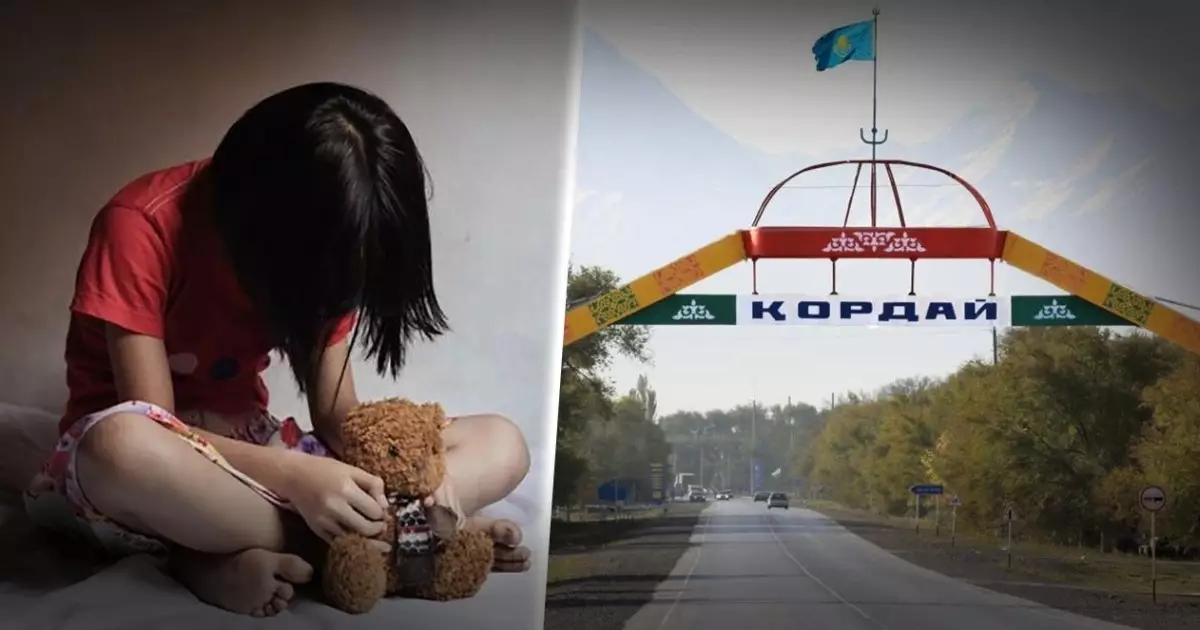  Қордайда 14 жастағы қызды жүкті қылған күдікті неге бостандықта жүр? 