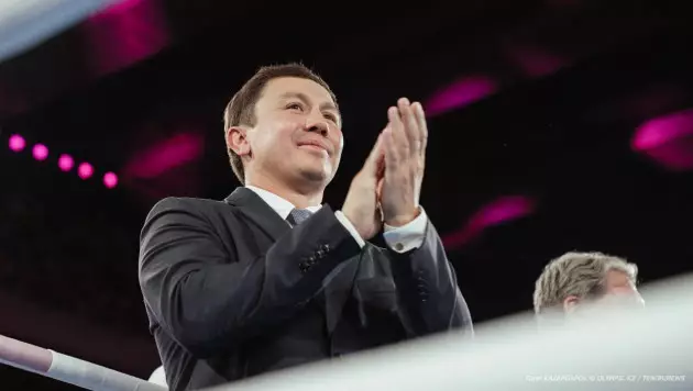 Геннадий Головкин провел важную встречу на Олимпиаде-2026