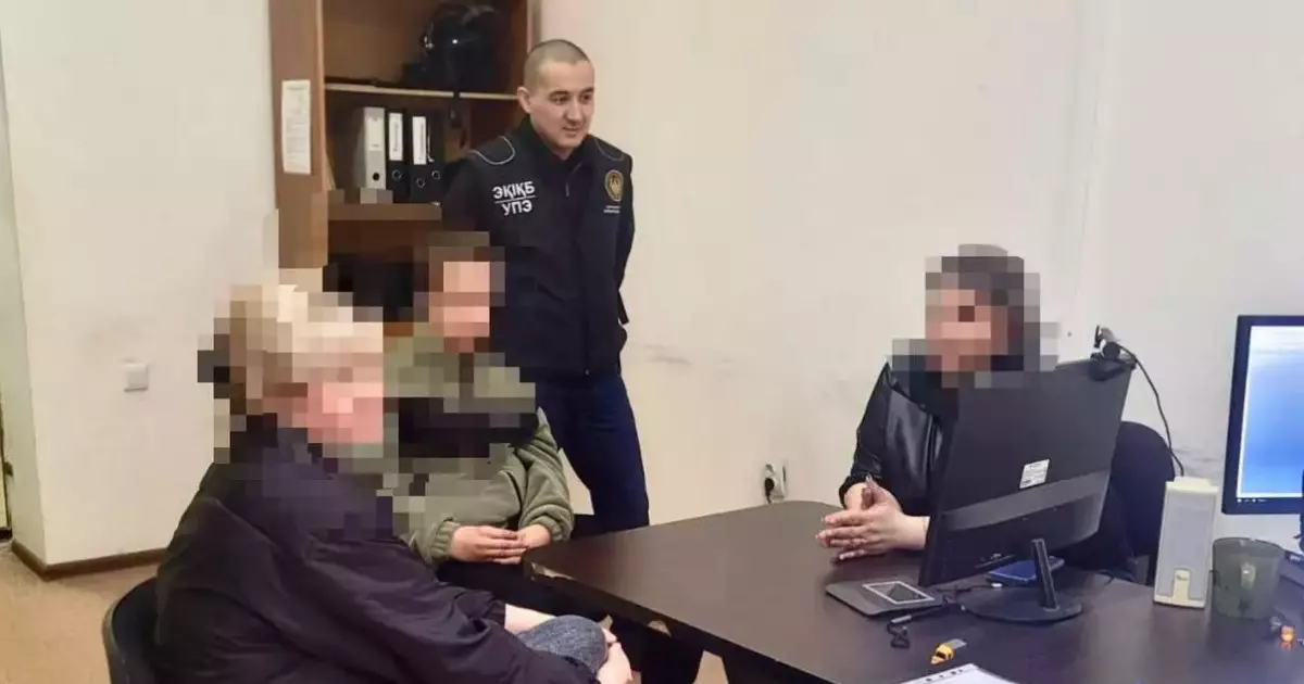  Қостанайда жасөспірім террористік акт туралы жалған хабарлама таратқан 