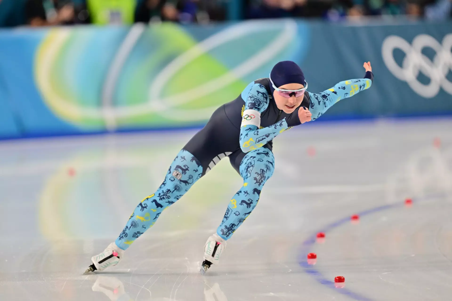 Конькиші Елизавета Голубева Олимпиаданың финалына шықты