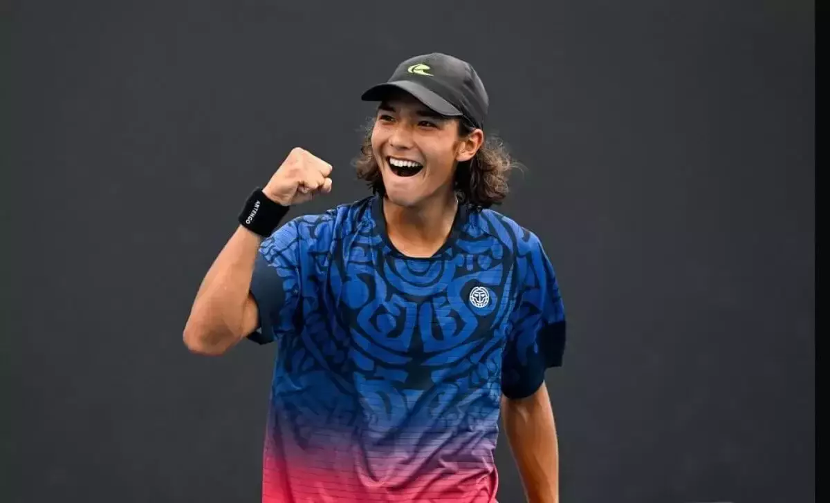 Қазақстандық Әмір Омарханов Тунистегі турнирде топ жарды