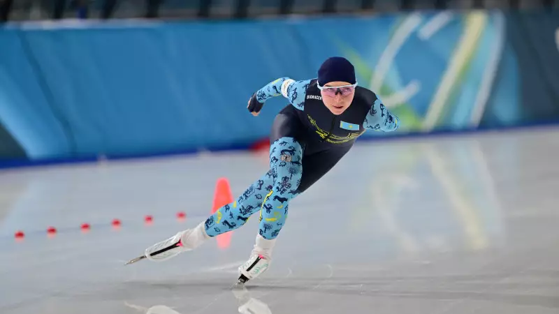 Конькимен жүгіруден Елизавета Голубева масс-стартта финалға жолдама алды