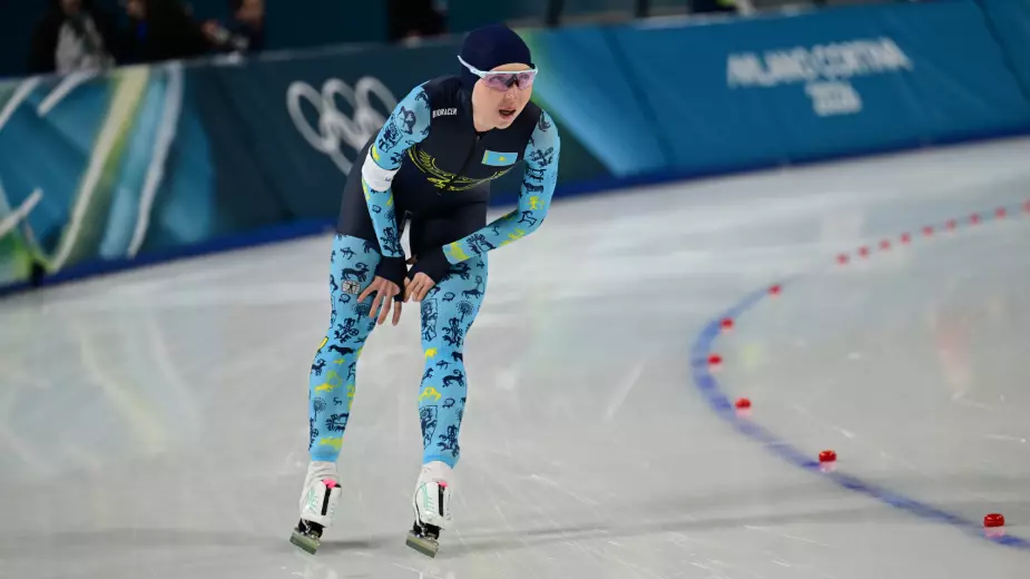 Елизавета Голубева вышла в финал Олимпиады-2026 (ВИДЕО)