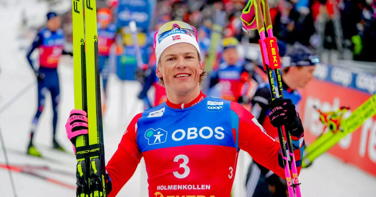   «11 алтын жүлде»: Норвегиялық спортшы қысқы Олимпиада тарихындағы ең табысты шаңғышы атанды   