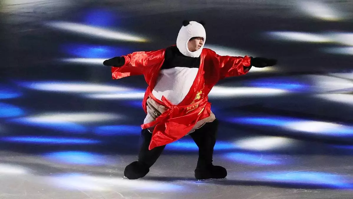 Михаил Шайдоров выступит на гала-шоу в образе панды